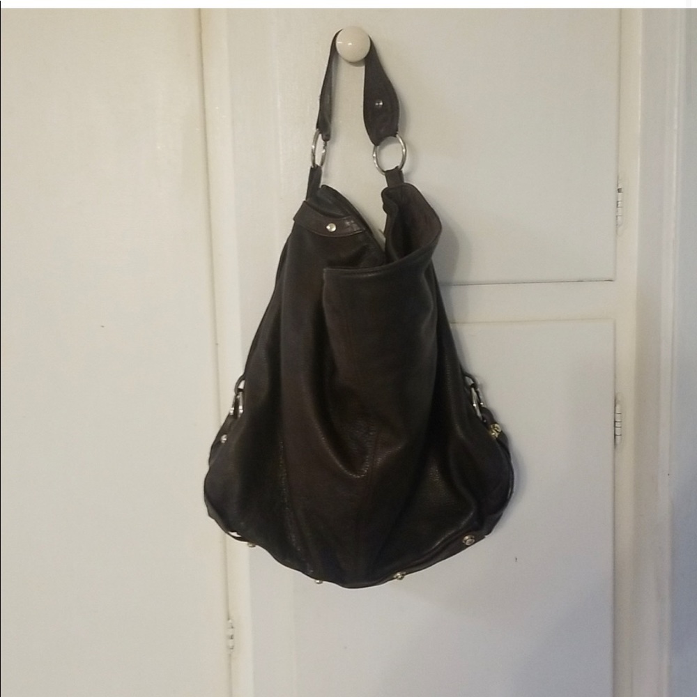 Bonsetta Italian Leather handbag